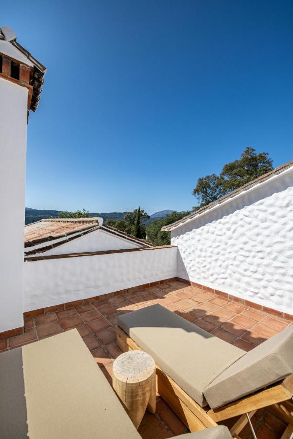 Karma La Herriza Gaucín Exterior foto